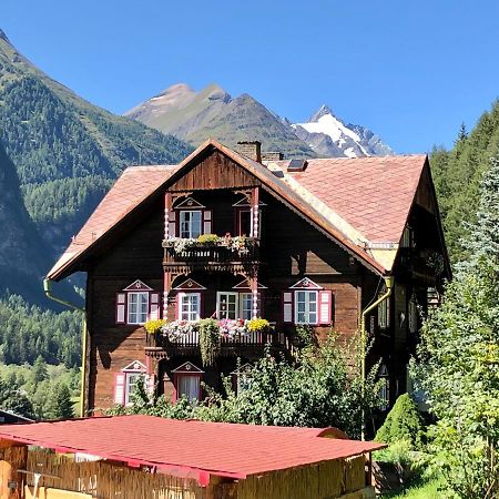 Villa Brandstaetter Heiligenblut Bagian luar foto