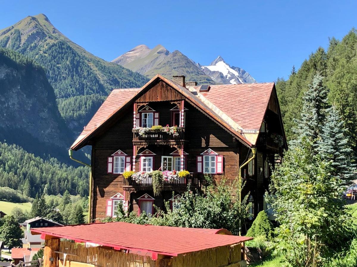 Villa Brandstaetter Heiligenblut Bagian luar foto