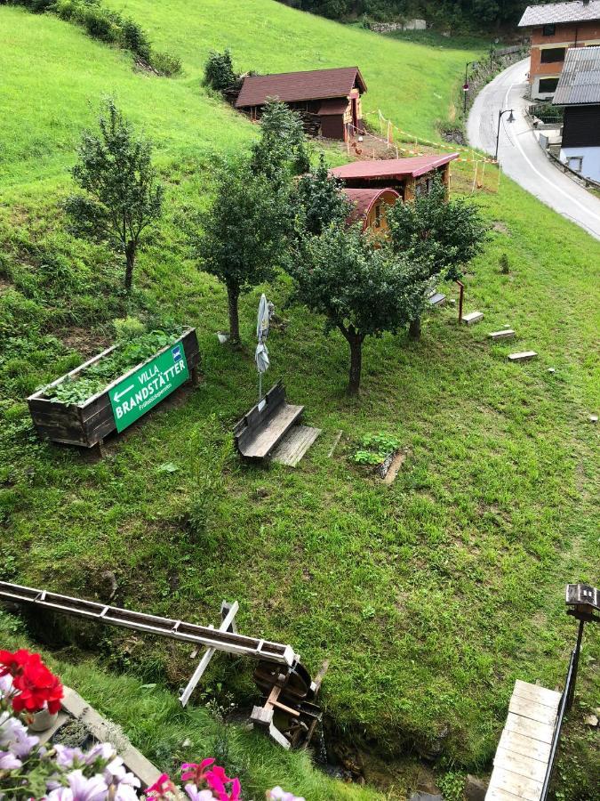 Villa Brandstaetter Heiligenblut Bagian luar foto