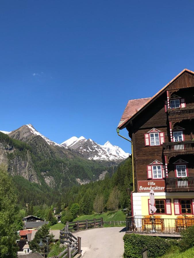 Villa Brandstaetter Heiligenblut Bagian luar foto